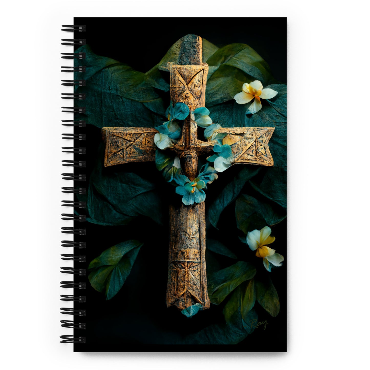 The Cross: Blue Lei