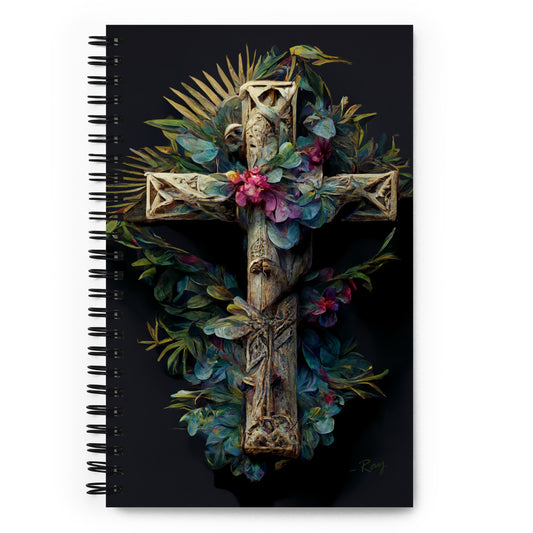 The Cross: Bed of Flowers