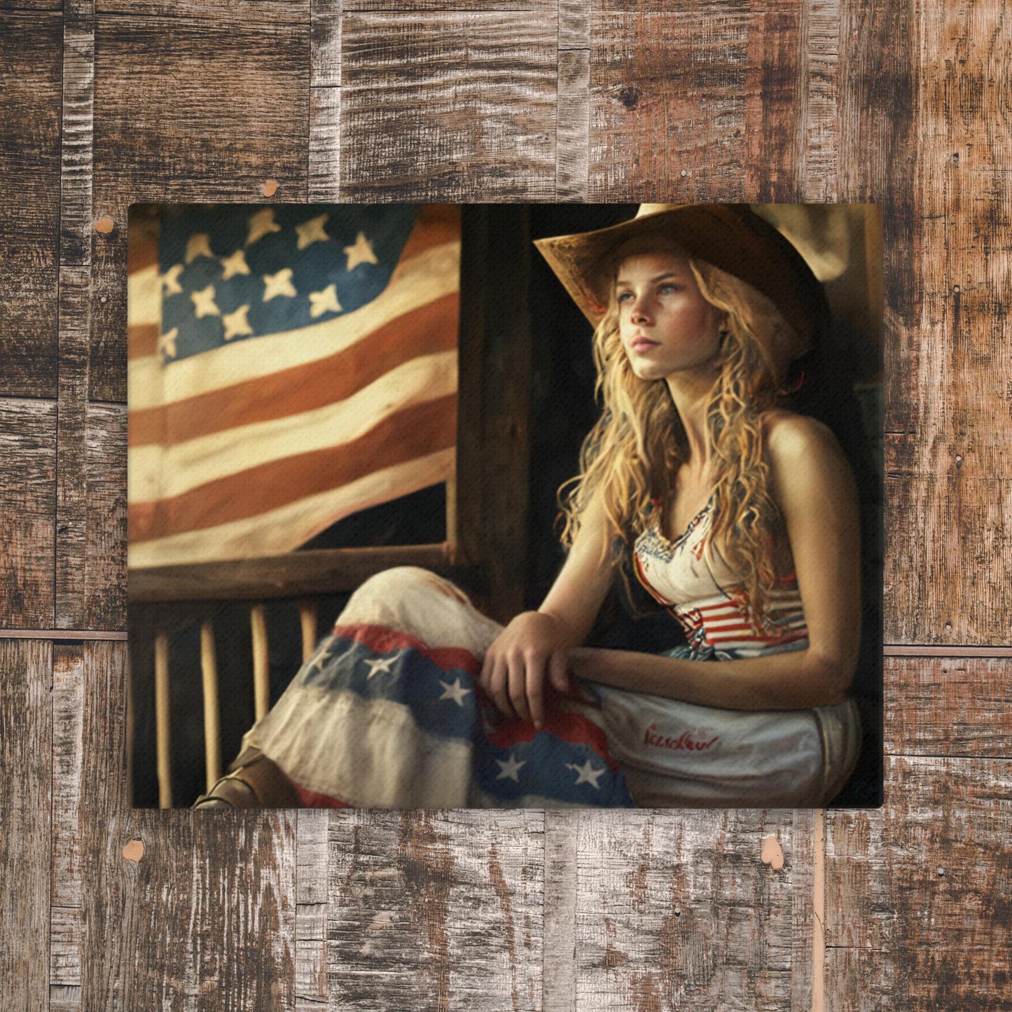 Americana Elegance