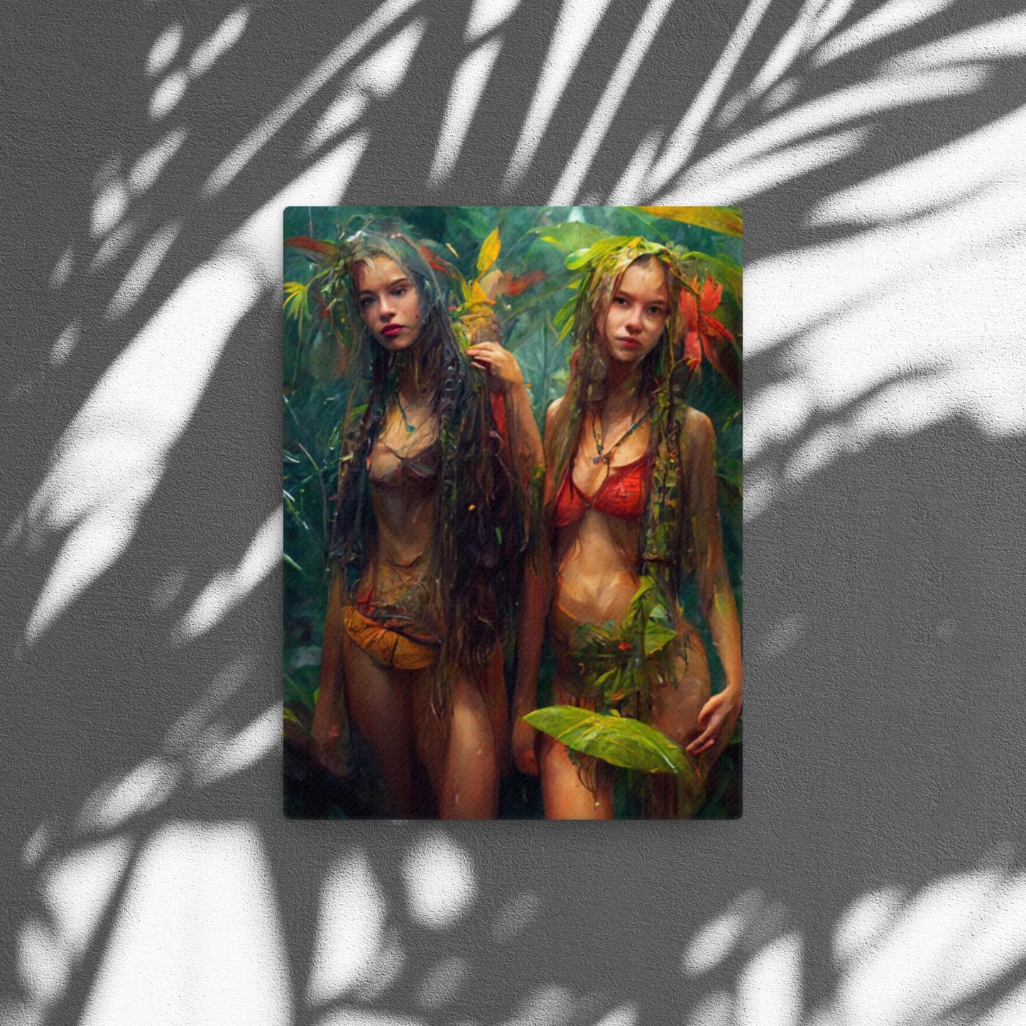 Jungle Dreams:  Jungle Allure