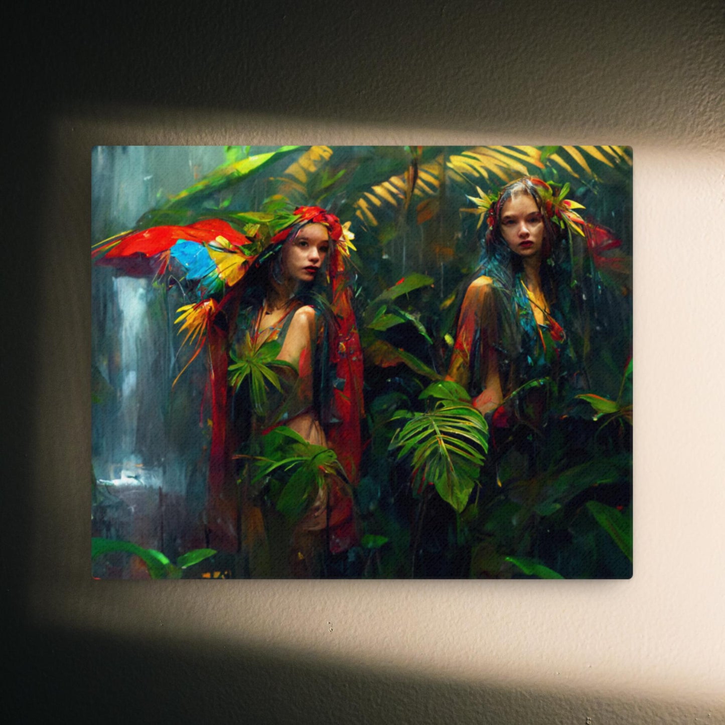 Jungle Goddesses