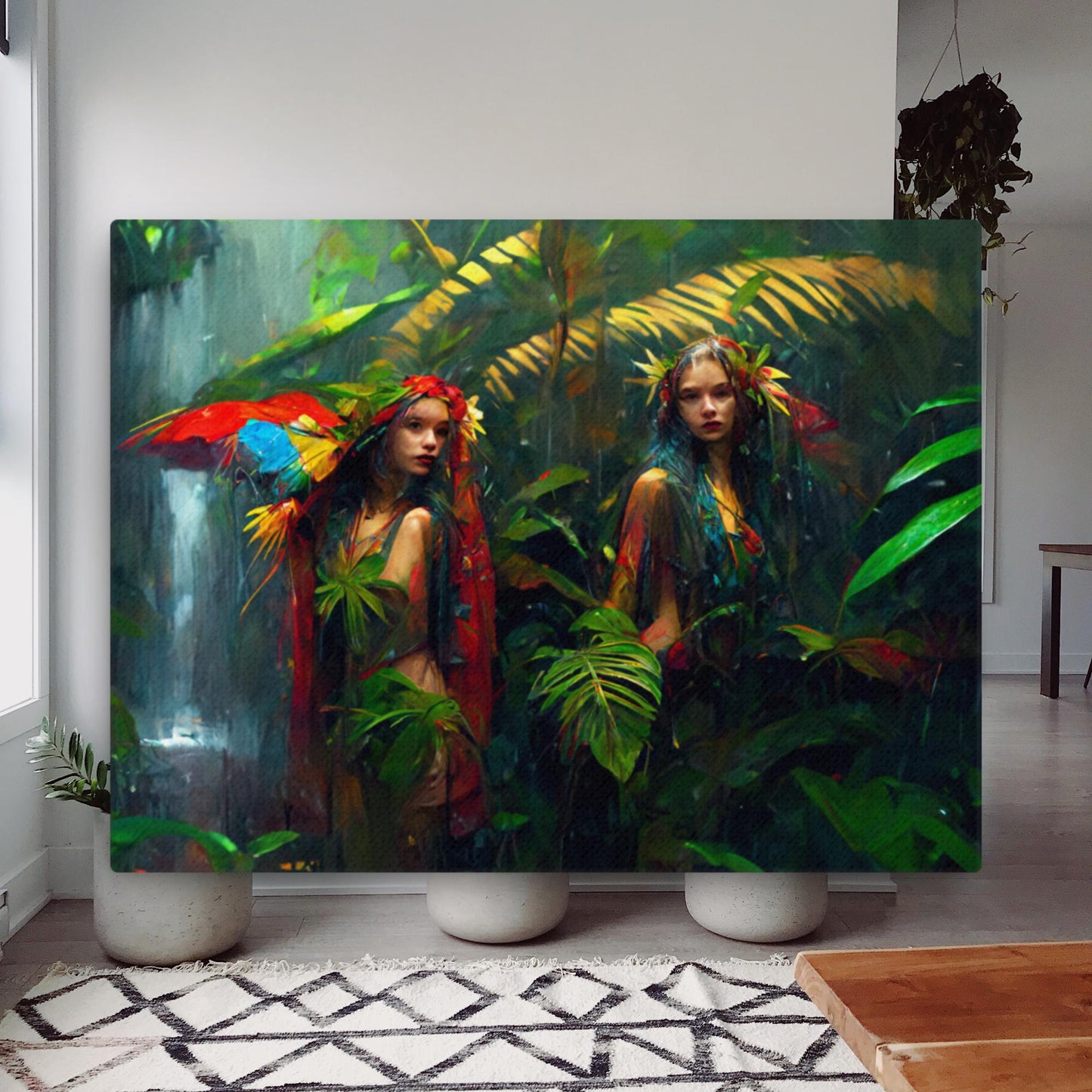 Jungle Goddesses