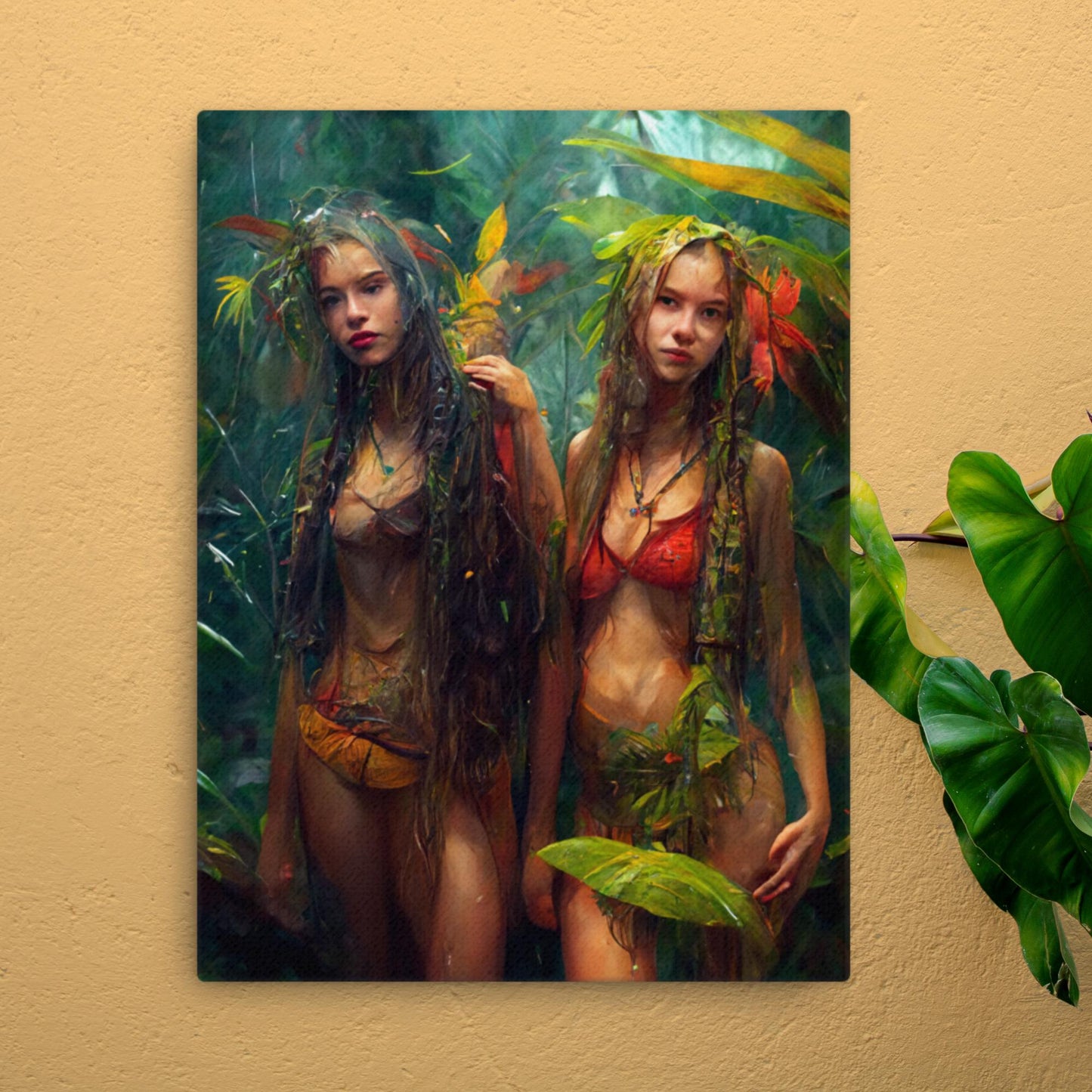 Jungle Dreams:  Jungle Allure