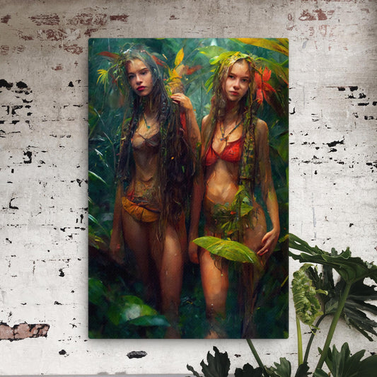 Jungle Dreams:  Jungle Allure